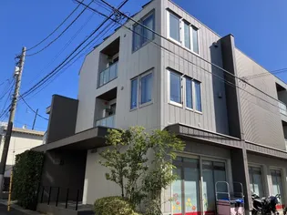 PAN自由が丘の画像