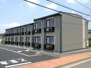 レオパレスK2の画像