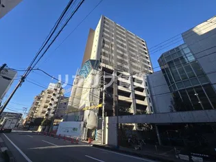 千葉県千葉市中央区新宿2【マンション】の外観