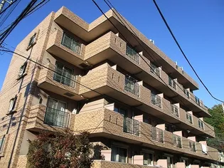 東京都八王子市南大沢2【マンション】の外観