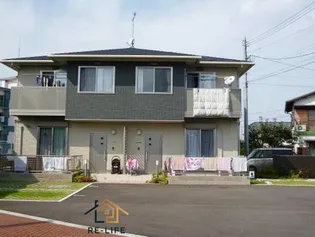 東花畑ガーデンA棟の画像