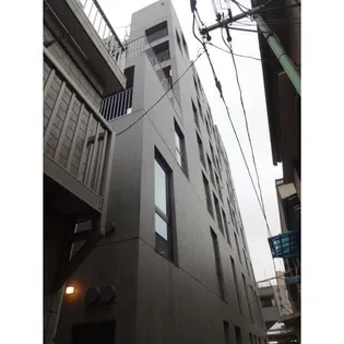 東京都中央区月島3【マンション】の外観