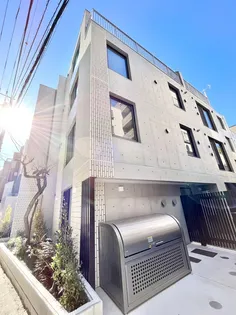 GRAN PASEO市谷仲之町【3階】の外観