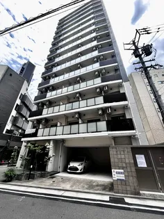 愛知県名古屋市中村区則武1【マンション】の外観
