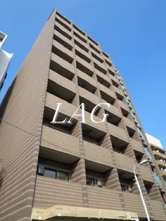 プレール・ドゥーク新宿下落合【5階】の外観