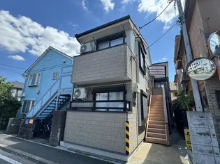 福田ハイツ【1階】の外観