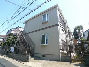 メゾンやよい【1階】の外観