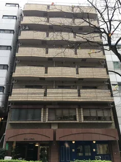 第3ハルタビル【8階】の外観