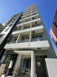 リセス大阪イースト【4階】の外観