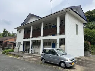 福岡県宗像市赤間6【アパート】の外観