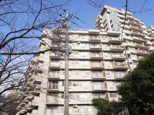 マンション雅叙苑1号棟の画像