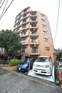 東京都板橋区熊野町【マンション】の外観