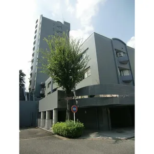 東京都北区赤羽西1【マンション】の外観