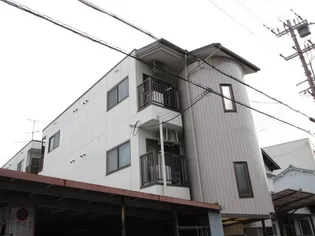 グリーンハイツ【3階】の外観