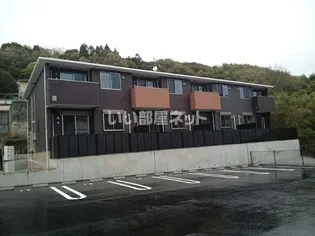 メゾン ミモザ Aの画像