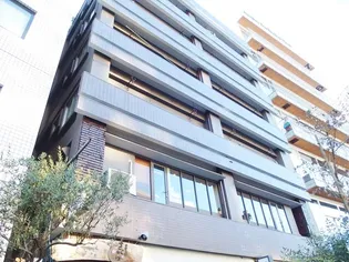 第一長門ビル【6階】の外観