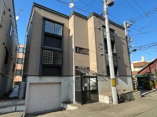 クウォリアハイツIの画像