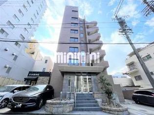 YK50【5階】の外観