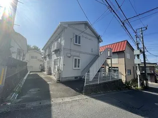 コーポエムケイ【2階】の外観