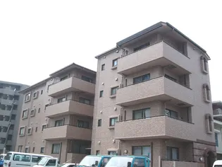 徳島県徳島市東吉野町1【マンション】の外観