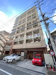 ライジングプレイス浅草参番館【6階】の外観