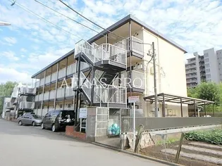 トリヴァンベールハイブリッジ【3階】の外観