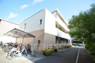 大阪府茨木市南春日丘7【マンション】の外観