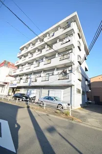 リート池田【4階】の外観