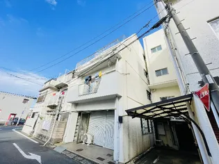 山崎コーポ【3階】の外観