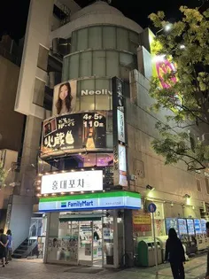 イノクマビルの画像