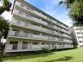 上中ノ原団地3号棟の画像