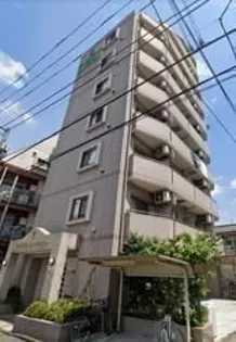 東京都豊島区東池袋2【マンション】の外観