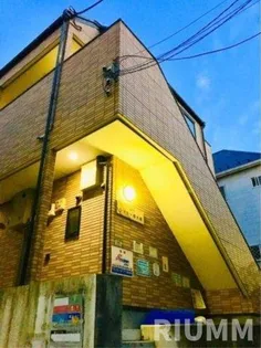 東京都文京区大塚6【アパート】の外観