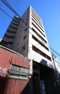 東京都文京区大塚2【マンション】の外観