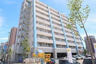 レガーロ美術館通【3階】の外観