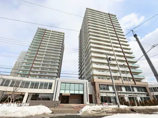 ザ タワーズフロンティア札幌の画像