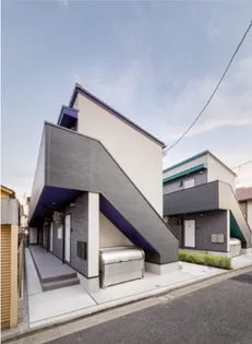 東京都杉並区和泉4【アパート】の外観