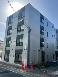 東京都大田区池上5【アパート】の外観