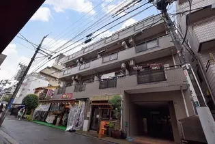 KeepL武蔵小金井【3階】の外観