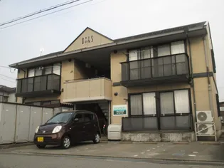 テイジーはいむ【1階】の外観