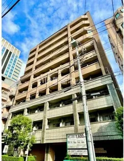 レジディア木場【4階】の外観