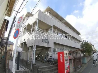 サンアベニューめじろ台の画像