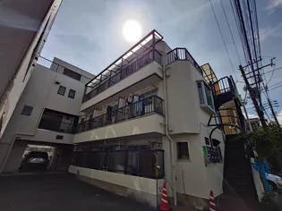 ジョイハウス【1階】の外観