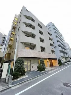 スカイコートヌーベル入谷第2【4階】の外観