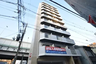 SunSun ABC【9階】の外観