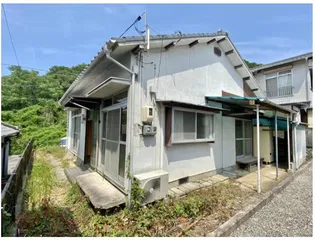 岡山県備前市東片上【一戸建】の外観