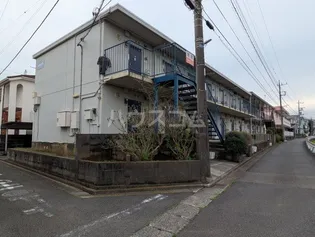みゆきハイツ【1階】の外観