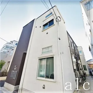東京都江戸川区東小岩5【アパート】の外観
