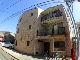 横浜元町ガーデンI【3階】の外観