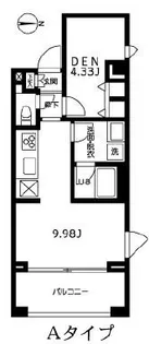 カーザビアンカ【3階】の間取り